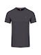 Tommy Hilfiger Herren T-Shirt Kurzarm GRI