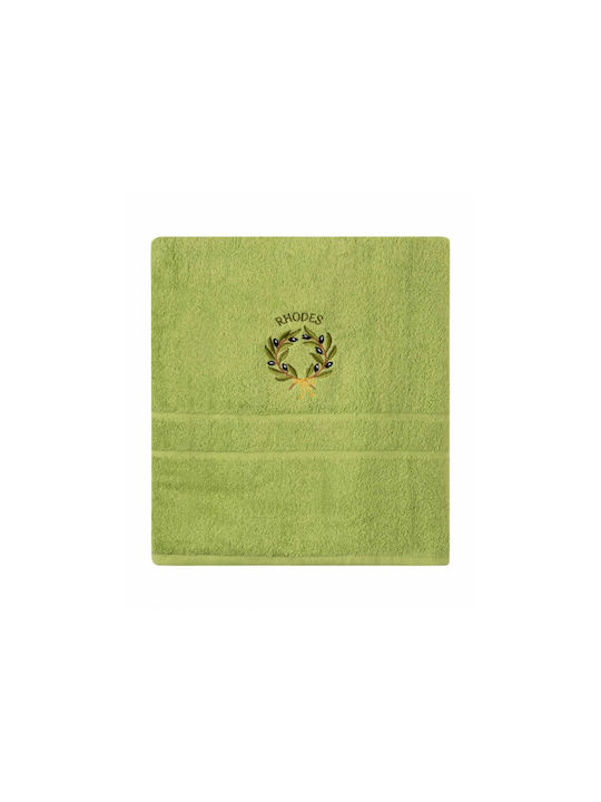Silk Fashion Face Towel Rodos Rodos Stefanis Gr...