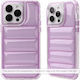 Techsuit Wave Shield Motorola Moto E22 Moto E22i Violet