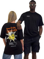 Magic Bee T-shirt Black