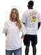 T-Shirt White