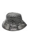 Bucket Pălărie Pu Negru 12442-blk
