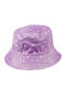 Bucket Καπέλο Διπλής Όψεως Paisley Print Lilac Tda01-xc-7-lil
