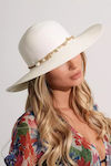 Bonatti Wicker Women's Hat White