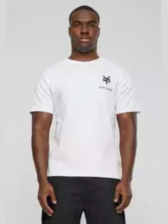 Zoo York Herren T-Shirt Kurzarm White