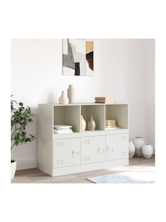 Μπουφές White 99x39x73cm