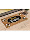 Etoile Covor de Intrare din Cocos cu Suport Antiderapant 43x73buc