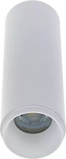 Einzel LED Spot in Weiß Farbe