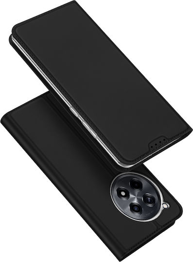 Dux Ducis Skin Pro за Oneplus 12r Черен