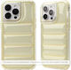 Techsuit Wave Shield Motorola Moto G84 Yellow