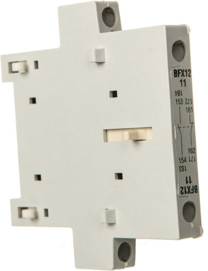 Lovato Electric Βοηθητική Επαφή Βιομηχανικού Τύπου BFX1211