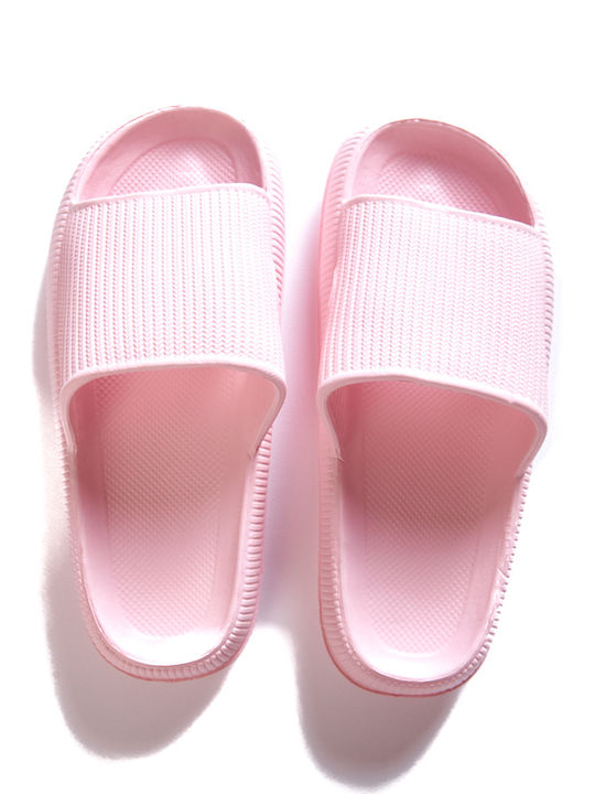 Comfort Flex Frauen Flip Flops in Rosa Farbe