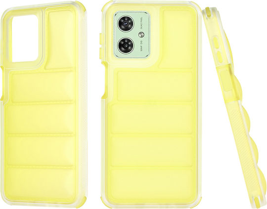 Techsuit Wave Shield Motorola Moto G54 Gelb