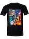 PCMerch T-shirt Schwarz Baumwolle