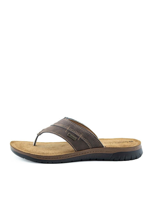 Inblu Flip flops Sandals Brown