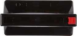 Apator Fuses Stand for Electrical Panel 1115282186T