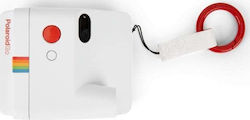 Клип за фотоапарат Polaroid Go, червен Клип за фотоапарат Polaroid Go, червен