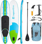 inSPORTline Inflatable SUP Board with Length 3.5m