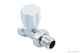 KFA Manual Thermostatic Radiator Valve for Radiator Body 1pcs