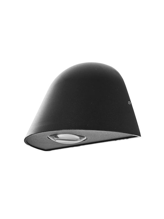 Επιτοίχιο Εξωτερικό Φωτιστικό LED 10W