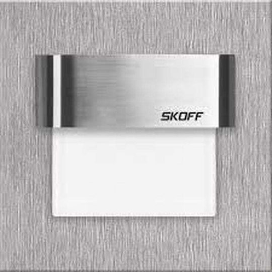 Skoff Wall-Mounted Outdoor Light LED IP20 0.8W with Cool White Light