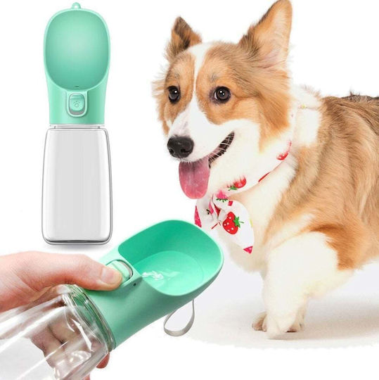Mozos Flasche aus Propylen Futter für Hund 550ml