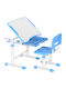 Kids Desk Blue