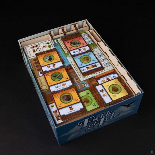 Laserox Organizer Insert για Κουτί Role Playing Game / Miniature War Game