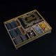 Laserox Organizer Einsatz für Box Rollenspiel / Miniatur-Kriegsspiel