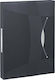 Esselte Clipboard for Paper A4 Black Vivida 1pcs