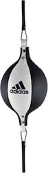 adidas Double End Ball Speed 300 Δερμάτινος Σάκος Ταχύτητας Μαύρος