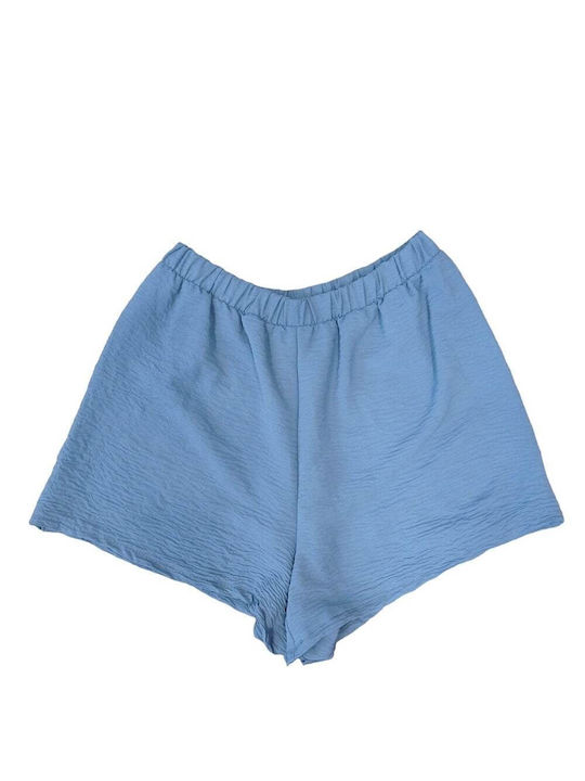 Benissimo Women's Shorts Blue