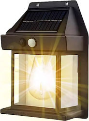 Wall Mounted Solar Light 1W with Motion Sensor