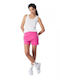 Champion 117393 Women's Shorts Fuchsia