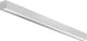 PXF Lighting Commercial Linear LED Ceiling Light 19W Natural White IP20