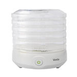 Vesta Home Food Dehydrator with Shelves