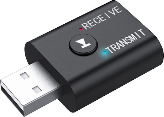 Transmițător FM pentru Mașină cu Bluetooth USB