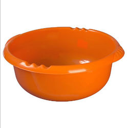 Et Plast Λεκάνη Στρογγυλή 58x58εκ. Χωρητικότητας 35lt (Διάφορα Χρώματα)