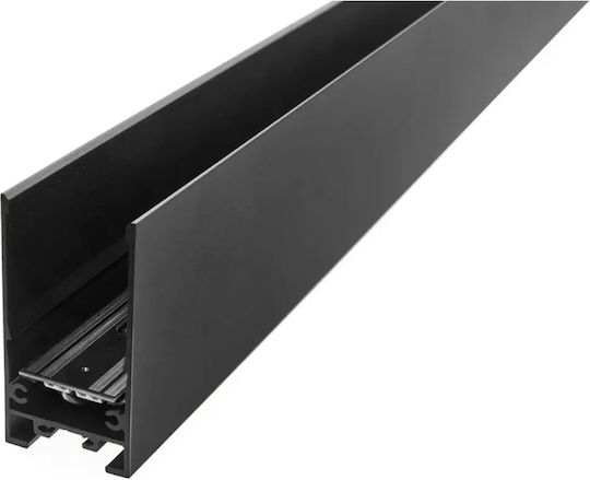 Montageschiene für Leuchten Schwarz 2040-1mbk-elbulgaria