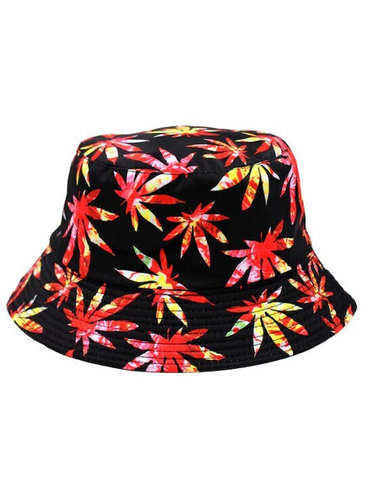 Aria Men's Bucket Hat Black