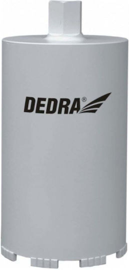 Dedra Διαμαντοκορώνα Καροτιέρας με Διάμετρο 52mm για Μπετό