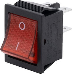Volteo Comutator Balansoar Dublu VT-206-1201