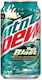 Mountain Dew Energy Drink με Ανθρακικό σε Κουτί 355ml