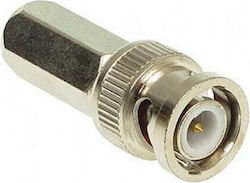 BNC-W/70-HAND BNC / Coaxial Masculin În BNC / Coaxial Feminin