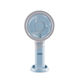 Andowl Fan Handheld USB Hellblau QF8186LB