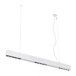 LED Комерсиално Линейно Осветление Светило Таван 40W Неутрално бяло LED Комерсиално Линейно Осветление Светило Таван 40W Неутрално бяло