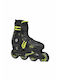 Roces Skates Inline Rollers Μαύρα Παιδικά