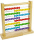 Big Jigs Abacus made of Wood for 3+ years Years Old