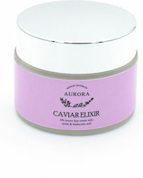 Aurora Natural Caviar Elixir Αναπλαστική Κρέμα 50ml