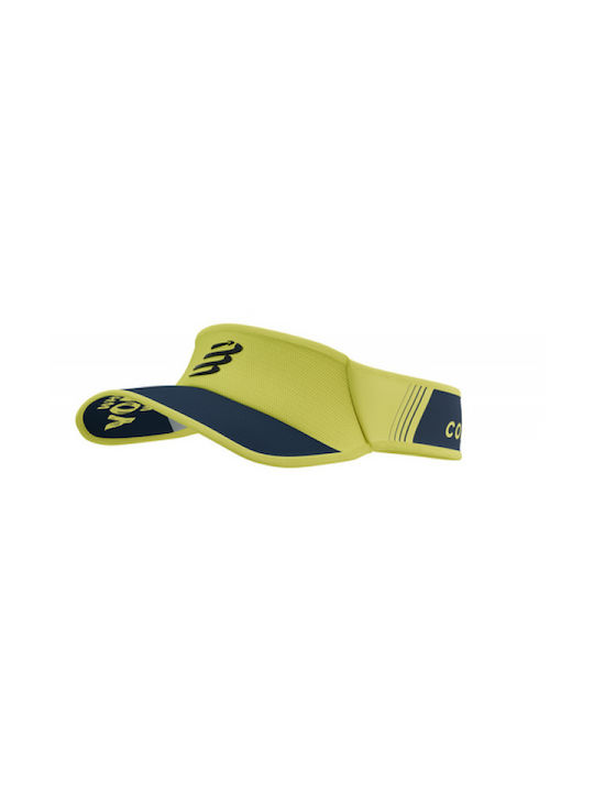 Compressport Ultralight Visor Hat Yellow